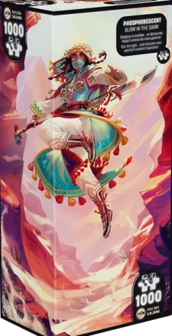 Iello: Glow in the Dark - Desert Spirit (1000)