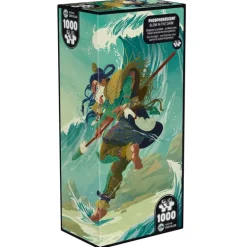 Iello: Glow in the Dark - Sea Spirit (1000)