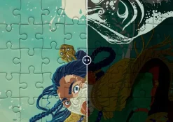 Iello: Glow in the Dark - Sea Spirit (1000)