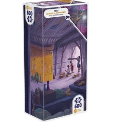 Iello: Puzzle Twist - Ancient Tomb (500)