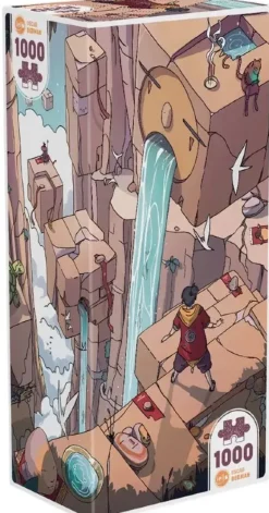 Iello: Puzzle Universe - Blocks (1000)