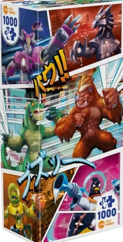 Iello: Puzzle Universe - It's Smashing Time (1000)