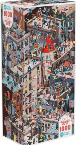 Iello: Puzzle Universe - Last Message (1000)