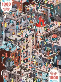 Iello: Puzzle Universe - Last Message (1000)