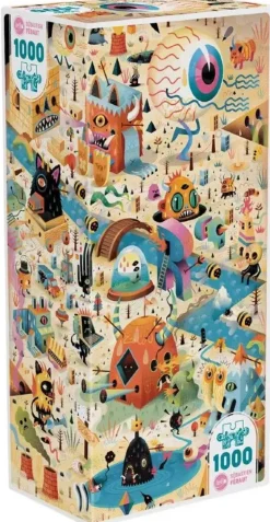 Iello: Puzzle Universe - This is the End (1000)