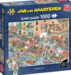 Jan Van Haasteren: Celebrate Pride! (1000)