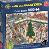 Jan Van Haasteren: Christmas Mall (1000)