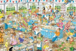 Jan Van Haasteren: Clash of the Bakers (1500)