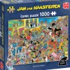 Jan Van Haasteren: Dia de los Muertos (1000)
