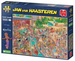 Jan Van Haasteren: Efteling - Fata Morgana (1000)