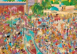 Jan Van Haasteren: Efteling - Fata Morgana (1000)