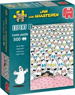 Jan Van Haasteren: Expert 6 - Good Night (500)