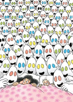 Jan Van Haasteren: Expert 6 - Good Night (500)