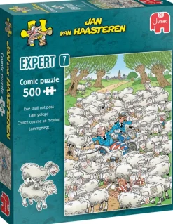 Jan Van Haasteren: Expert 7 - Ewe Shall Not Pass (500)
