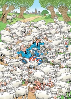 Jan Van Haasteren: Expert 7 - Ewe Shall Not Pass (500)