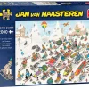 Jan Van Haasteren: It's All Going Downhill (2000)