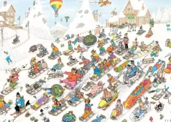 Jan Van Haasteren: It's All Going Downhill (2000)