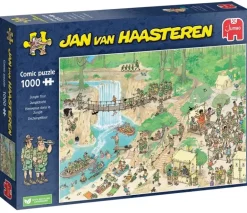 Jan Van Haasteren: Jungle Tour (1000)