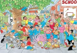 Jan Van Haasteren: Junior #15 - Class Photo (360)