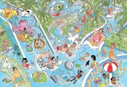 Jan Van Haasteren: Junior #22 - Water Slide Madness (360)