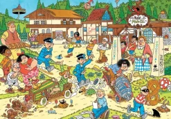 Jan Van Haasteren: Junior #9 - Efteling, Max & Moritz (360)