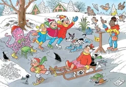 Jan Van Haasteren: Junior #17 - Ice Skating (240)