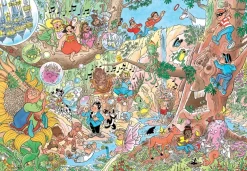 Jan Van Haasteren: Junior #19 - Efteling Droomvlucht (360)