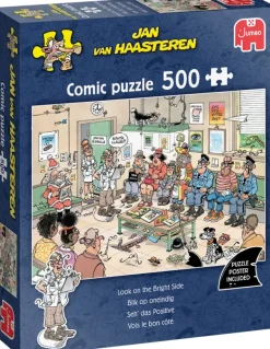 Jan Van Haasteren: Look on the Bright Side (500)