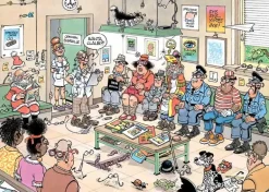 Jan Van Haasteren: Look on the Bright Side (500)