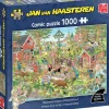 Jan Van Haasteren: Midsummer Festival (1000)