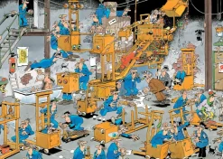 Jan Van Haasteren: Oldtimers - Go Forth! (1000)