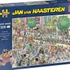 Jan Van Haasteren: Pumped Up (1500)