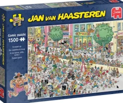 Jan Van Haasteren: Pumped Up (1500)