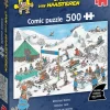 Jan Van Haasteren: Reindeer Races (500)