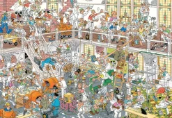 Jan Van Haasteren: Renovation Project (3000)