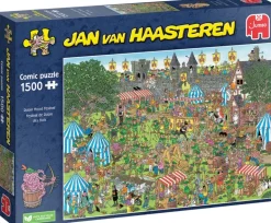 Jan Van Haasteren: Robin Hood Festival (1500)