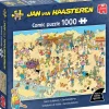 Jan Van Haasteren: Sand Sculptures (1000)