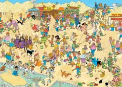 Jan Van Haasteren: Sand Sculptures (1000)