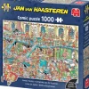 Jan Van Haasteren: Santa's Factory (1000)