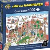 Jan Van Haasteren: Santa's Village (1000)
