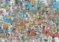 Jan Van Haasteren: The Bakery (1000)