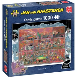 Jan Van Haasteren: The Grand Café (1000)