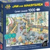 Jan Van Haasteren: The Soapbox Race (1000)