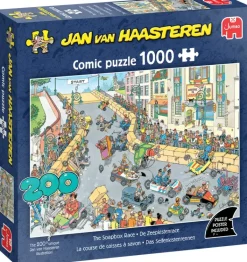 Jan Van Haasteren: The Soapbox Race (1000)