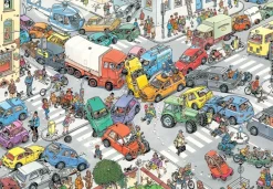 Jan Van Haasteren: Traffic Chaos (3000)