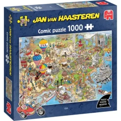Jan Van Haasteren: USA (1000)