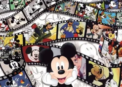 Jumbo: Disney - Mickey, 90 Years of Magic (1000)