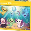 Kärnan: Axolotl (100)