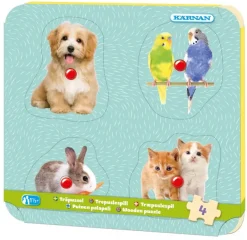 Kärnan: Knoppussel - Husdjur (4)