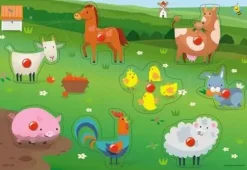 Kärnan: Knoppussel - Lantgården (8)